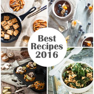 Die 20 besten Rezepte 2016 auf Purple Avocado - Tofu in Senfsauce