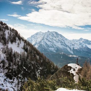 Im Berchtesgadener Land ging es auf eine Wanderung 1000 Höhenmeter hinauf auf den Jenner zur Mitterkaseralm. Was da alles passieren kann lest ihr auf Purple Avocado.