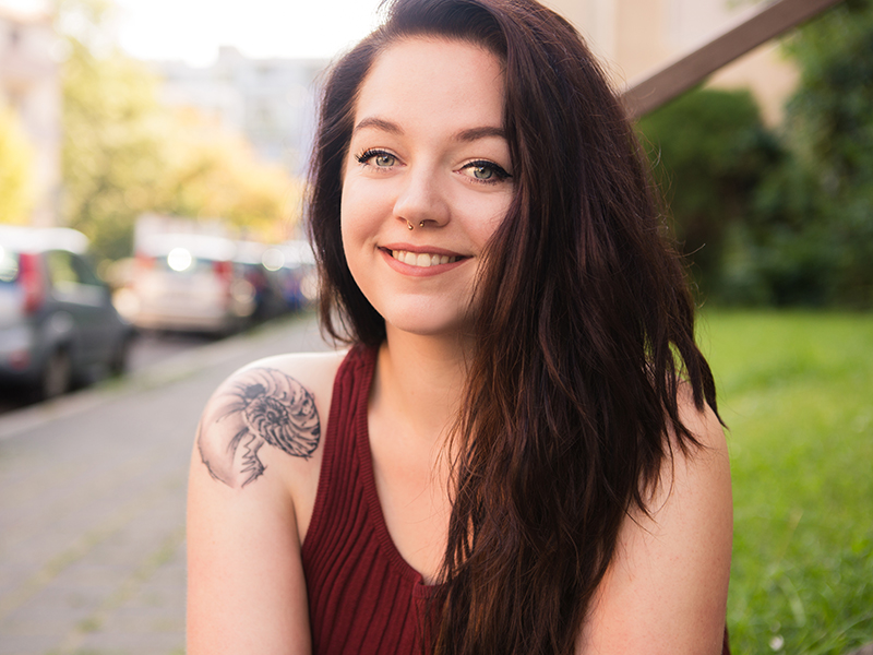Sabrina Dietz Fotografin aus Dortmund, spezialisiert auf Foodfotografie und Foodstyling bloggt auf dem zweisprachigen Foodblog Purple Avocado