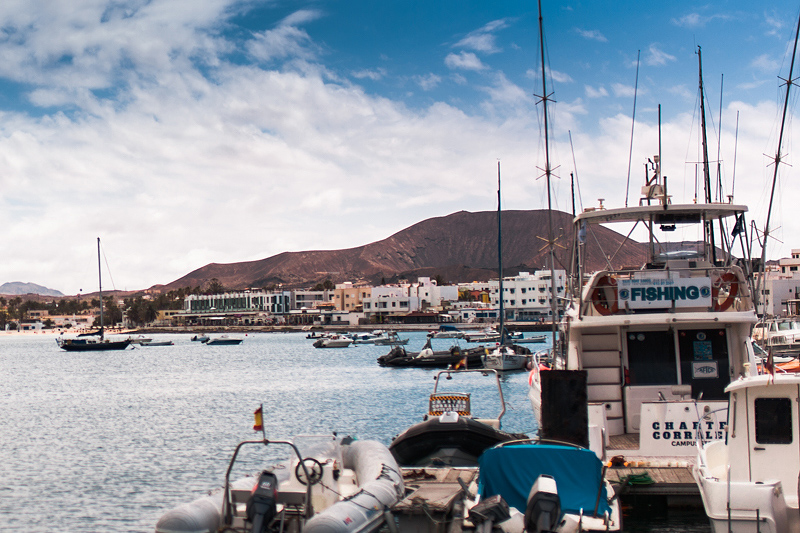 Travel Guide for Fuerteventura Beginners. We discovered the Canary Islands on three day trips with a rental car. You can find a detailed report and photos on Purple Avocado