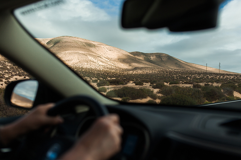 Travel Guide for Fuerteventura Beginners. We discovered the Canary Islands on three day trips with a rental car. You can find a detailed report and photos on Purple Avocado