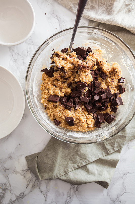 Das beste Chocolate Chip Cookie Rezept aller Zeiten. Ultra weich und köstlich! Das letzte Cookie Rezept, das du jemals brauchen wirst!