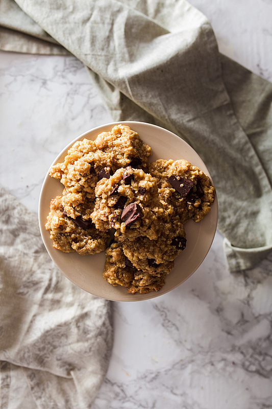 Das beste Chocolate Chip Cookie Rezept aller Zeiten. Ultra weich und köstlich! Das letzte Cookie Rezept, das du jemals brauchen wirst!