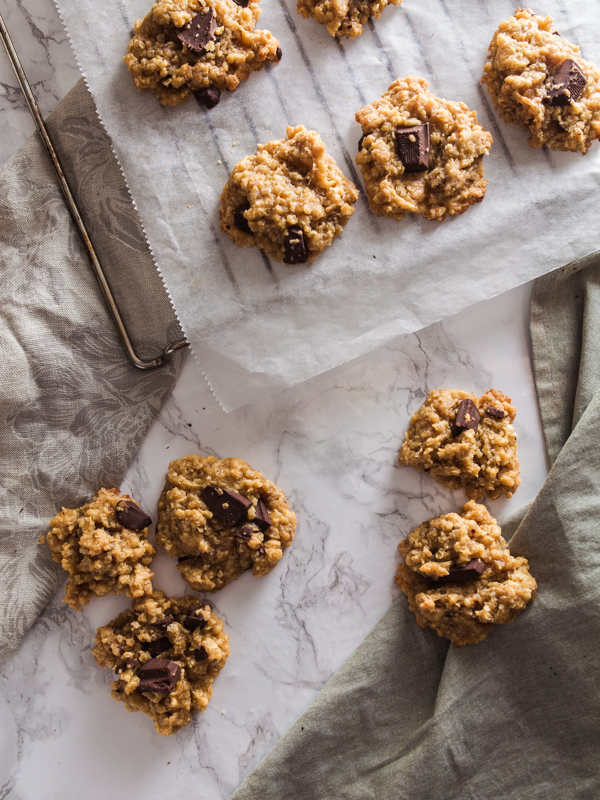 Das beste Chocolate Chip Cookie Rezept aller Zeiten. Ultra weich und köstlich! Das letzte Cookie Rezept, das du jemals brauchen wirst!