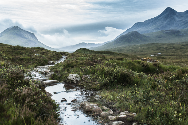 Great campsites in Scotland