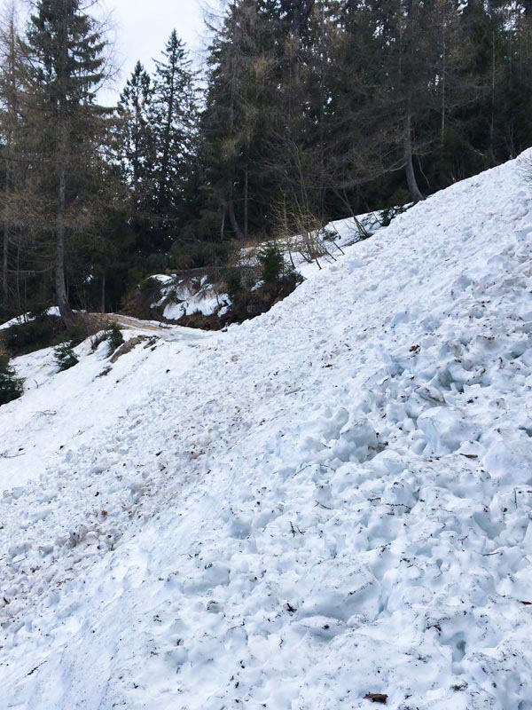 I was mountain Hiking in Berchtesgaden. and conquered 1000 m of elevation climb until I reached the Mitterkaseralm on the Jenner. Read all about the unexpected difficulties on Purple Avocado.