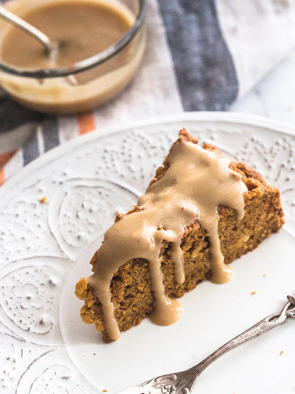 Carrot Cake with Cream Cheese-Lemon Zest Frosting Recipe | Epicurious