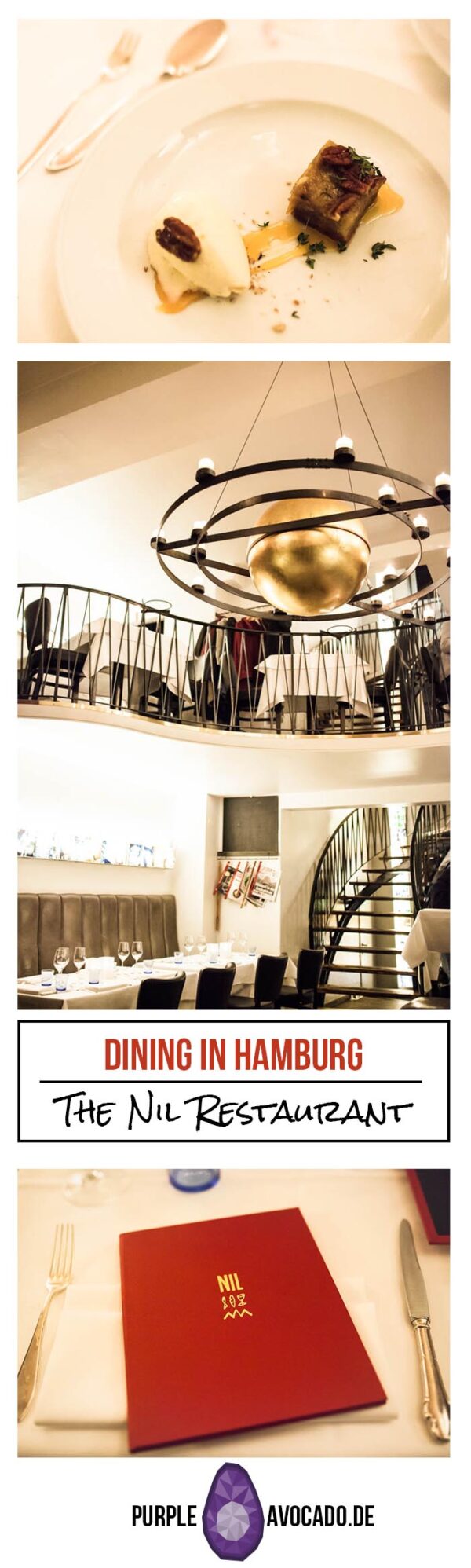 The Restaurant Nil (Food Guide Hamburg) | Purple Avocado