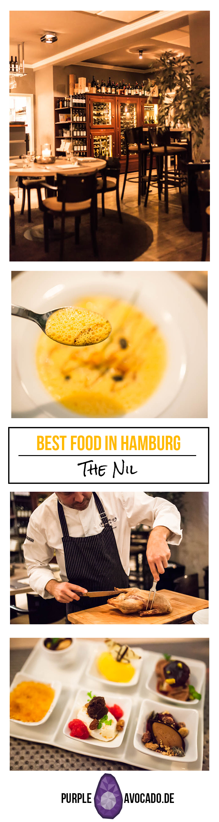 With it's fantastic, crisp duck and the traditional German food, served in a cozy, familial atmosphere the Restaurant Lenz in Hamburg is definitely worth a journey. #restaurants #hamburg #germany #travel #tips #recommendations