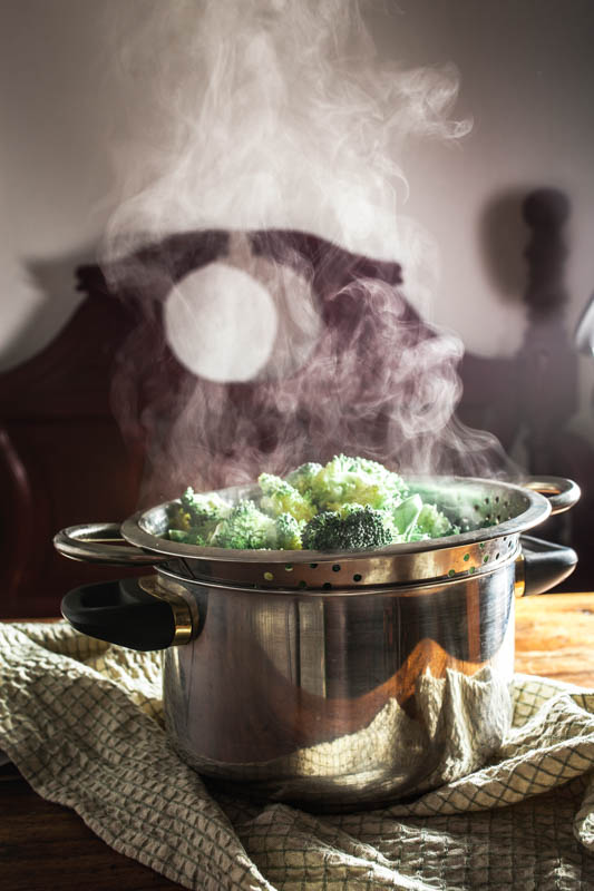 How to Steam without a Steamer