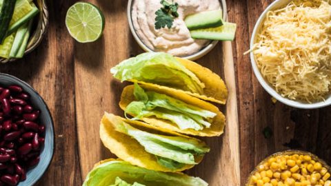 Zutaten, Rezepte und Inspiration für einen Mexikanischen Abend. Let's get the Taco-Tortilla-Party started!