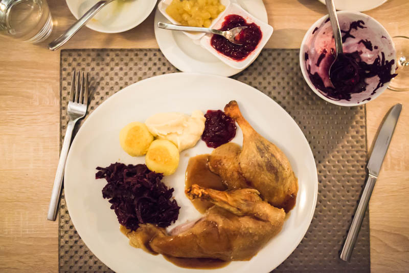 With it's fantastic, crisp duck and the traditional German food, served in a cozy, familial atmosphere the Restaurant Lenz in Hamburg is definitely worth a journey. #restaurants #hamburg #germany #travel #tips #recommendations